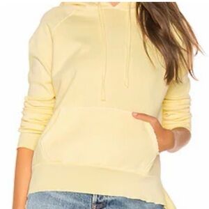 Frank & Eileen Tee Lab Yellow Hoodie